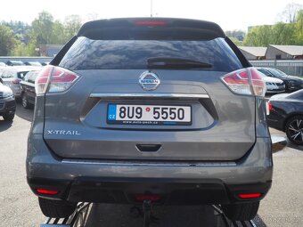 2016 Nissan X-Trail 1.6 dCi, 96 kW, 4x4, ČR, 7míst - 3