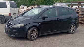 Seat Altea XL 1.9tdi"BLS" 77kw (náhradní díly) - 3