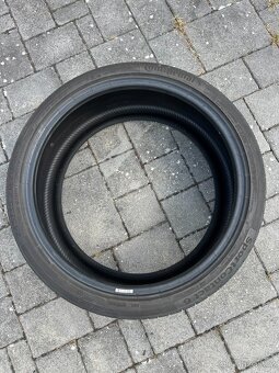 Continental SportContact 6, 245/35 ZR 20, DOT 4923 - 3