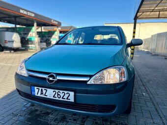 Opel Corsa 1.2 V16 - 3