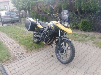 BMW F650 Twinn - 3