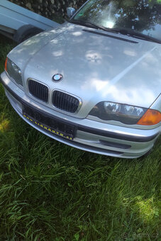 BMW 318i e46 touring - 3