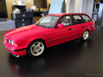 BMW E34 Touring M5 1994 1:18 OttoMobile - 3
