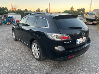 Mazda 6 2.0 D MZR - STK 7/2026 - KLIMA - 3