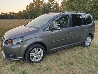 VW Touran 2.0 Tdi 103kw Match, 1.maj. panorama, nez. topení - 3