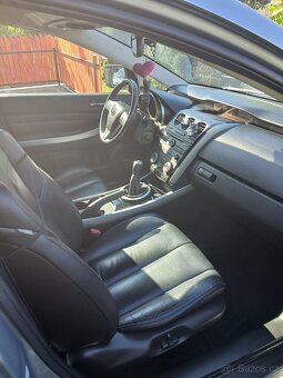 Mazda cx7 2.2MZR-CD 4x4 - 3