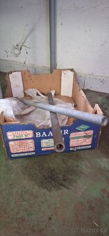 Hydraulické zvedaky - 3