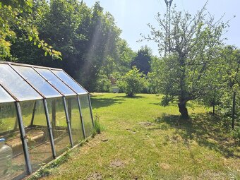 PRODEJ CHATY SE ZAHRADOU 569 m2 – VELTRUSY U ZÁMKU - 3