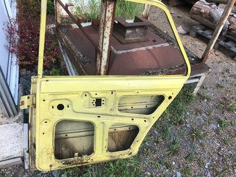 Škoda 105-120 dveře zadní pravé - 3
