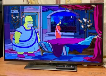 Smart Led LG televizor - 3