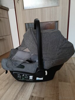 Autosedačka Bugaboo turtle air by nuna - 3