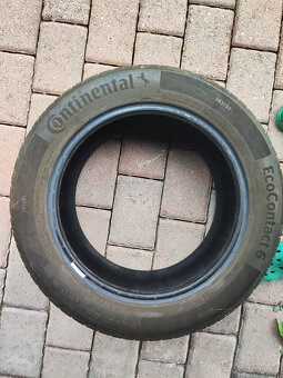 letní pneu 205/55/R16 Continental - 3