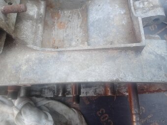 Motor skútr ČZ 175 prase - 3