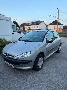 Peugeot 206 - 2.0HDI,rv-2005. - 3