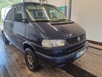 Volkswagen Multivan T4 2.5 TDI KLIMA - 3