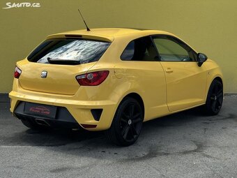 Seat Ibiza CUPRA 1.4TSI/132Kw DSG 1.Maj. r.v. 2010 - 3