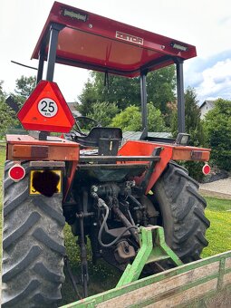 Zetor 5211 CABRIO - 3