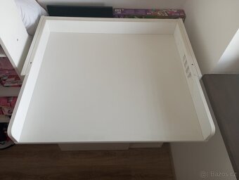 Přebalovací pult s komodou - 3