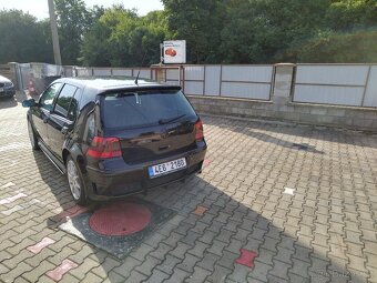 Golf 4 - 3