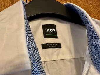 Pánská košile Ralph Lauren, Lacoste, Fred Perry, Hugo Boss - 3
