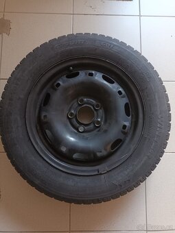 Kola 165/70/14 fabia 1,2,3 a další. - 3