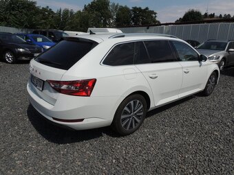 Škoda Superb Combi 2.0TDi,110kw,Style,2022,Webasto,1maj,-21% - 3