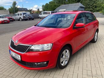 Škoda Rapid Spaceback 1,0 TSI Ambition - koupeno v ČR - 3