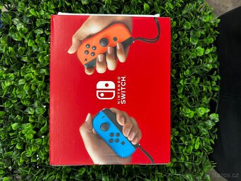 Nintendo Seitch nové - 3