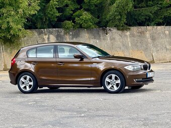 BMW E87 116i, rozvody, BMW Edition, Marrakesh brown - 3