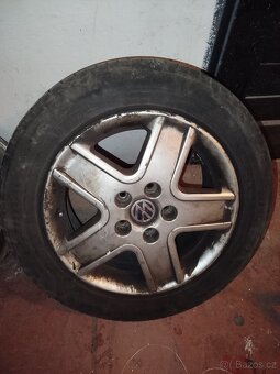 Volkswagen kola r16 5x112 - 3
