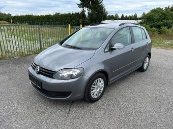 VW GOLF PLUS 1.4-16V-59KW-KLIMA - 3
