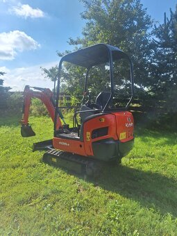 Kubota kx015-4 - 3