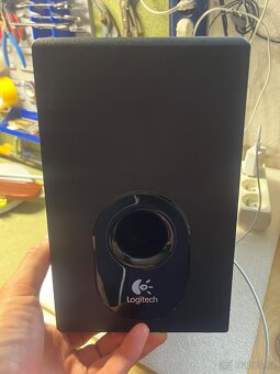 reproduktory Logitech x230 - 3