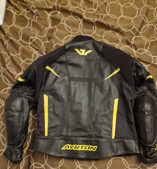 Moto bunda Ayrton - 3