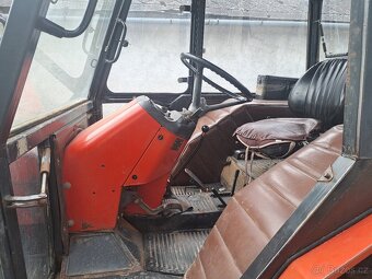 Zetor 7711 dovozove tp. - 3