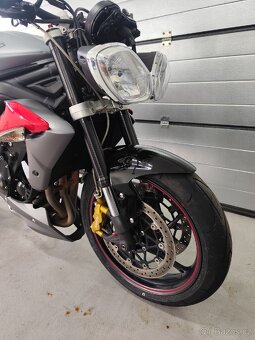 Triumph Street triple 675 R r.v.2013 - 3