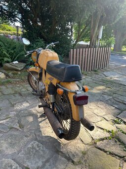 Jawa 250 Bizon - 3