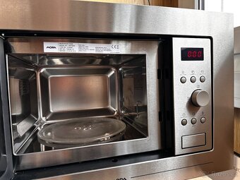 Mikrovlna trouba nerez Mora- VMT325x - 3