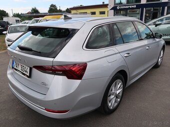 Škoda Octavia 1.5TSi,110kW,Style,NovéČR,DPH - 3