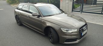 Audi A6 3.0 TDi 3x S-LINE, QUATTRO, 150kw, WEBASTO, PANORAMA - 3