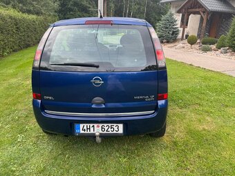 Prodám Opel Merivu - 3