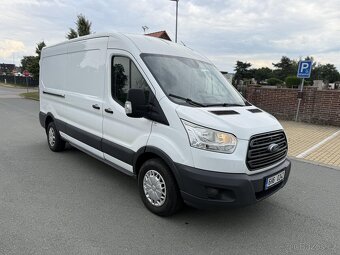 Ford Tranzit 2.2TDCI 92kW rv.2016 +1.majitel+PůvodČR+273TKM - 3