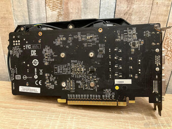 Starší herní grafika MSI GTX 750Ti 2GB Twin Frozr GAMING - 3
