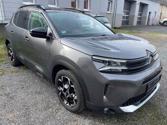 Citroen C5 Aircross 1,2 i automat - 3