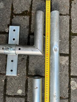 Konzoly k satelitním anténám - 3