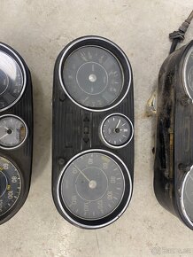 w114/w115 budiky - pristrojova deska - 3