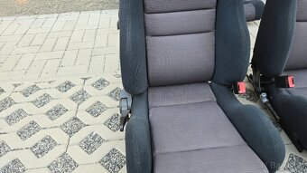 Alfa Romeo GTV Kompletní látkový interier - 3