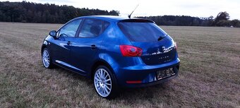 Seat Ibiza 1.2 benzín - 3