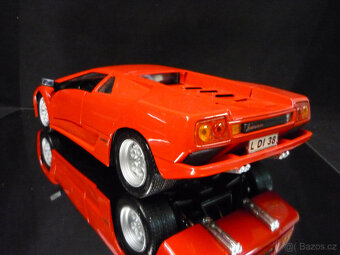 Lamborghini Diablo Maisto 1/18 - 3