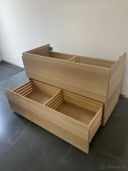 Podumyvadlová skříňka Ikea - 3